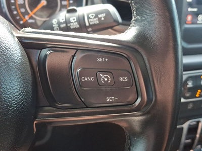 2022 Jeep Wrangler Unlimited Willys