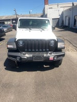 2022 Jeep Wrangler Unlimited Willys