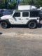 2022 Jeep Wrangler Unlimited Willys