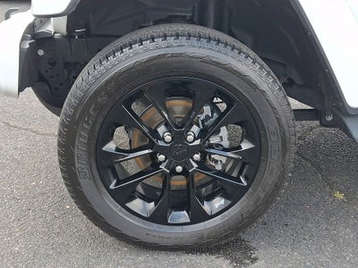 2022 Jeep Wrangler Unlimited Sahara High Altitude