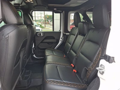 2022 Jeep Wrangler Unlimited Sahara High Altitude