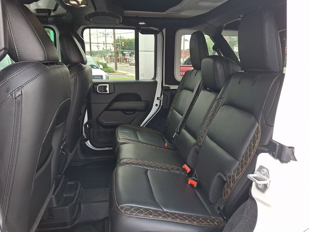 2022 Jeep Wrangler Unlimited Sahara High Altitude