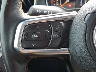 2022 Jeep Wrangler Unlimited Sahara High Altitude