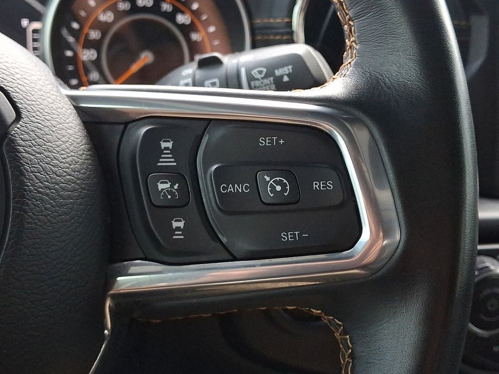 2022 Jeep Wrangler Unlimited Sahara High Altitude
