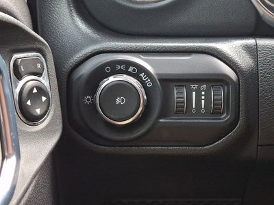 2022 Jeep Wrangler Unlimited Sahara High Altitude