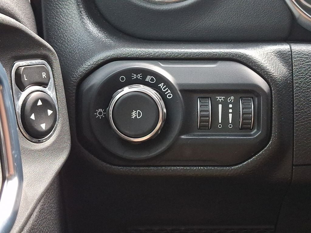 2022 Jeep Wrangler Unlimited Sahara High Altitude