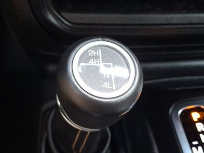 2022 Jeep Wrangler Unlimited Sahara High Altitude