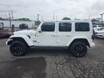 2022 Jeep Wrangler Unlimited Sahara High Altitude