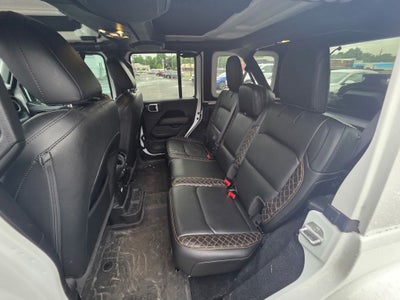 2022 Jeep Wrangler Unlimited Sahara High Altitude
