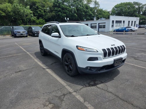 2017 Jeep Cherokee Limited