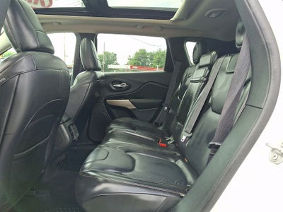 2017 Jeep Cherokee Limited