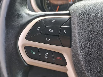2017 Jeep Cherokee Limited