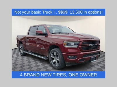2023 RAM 1500 Laramie