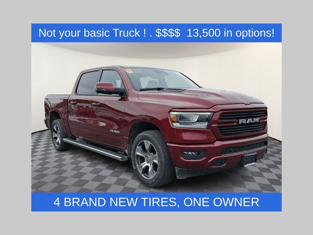 2023 RAM 1500 Laramie