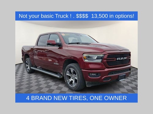2023 RAM 1500 Laramie