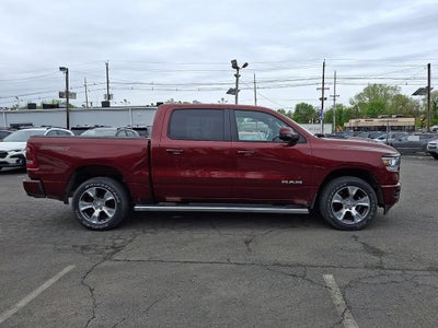 2023 RAM 1500 Laramie