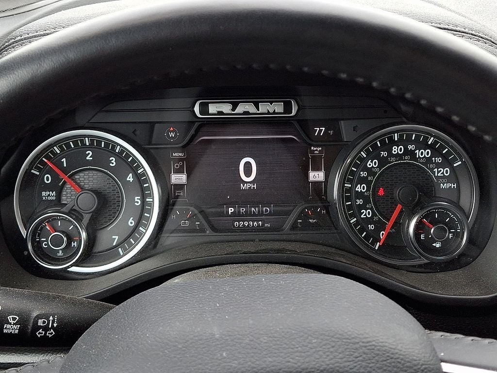 2023 RAM 1500 Laramie
