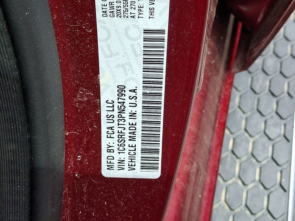 2023 RAM 1500 Laramie