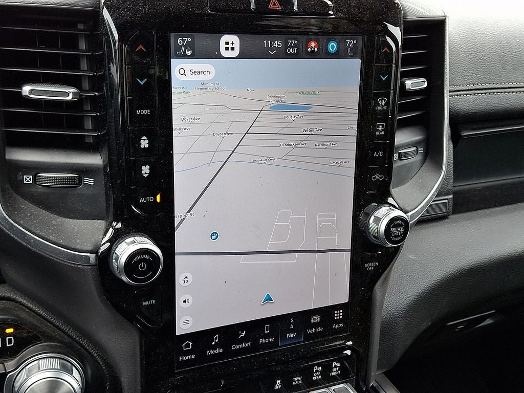 2023 RAM 1500 Laramie