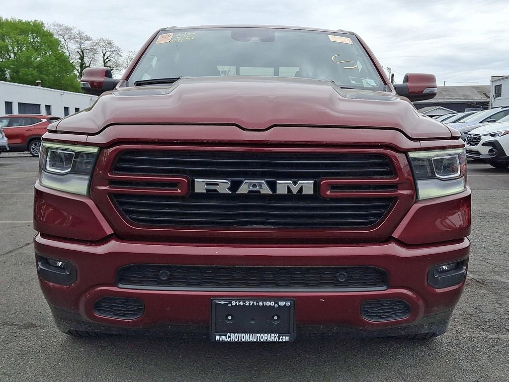 2023 RAM 1500 Laramie