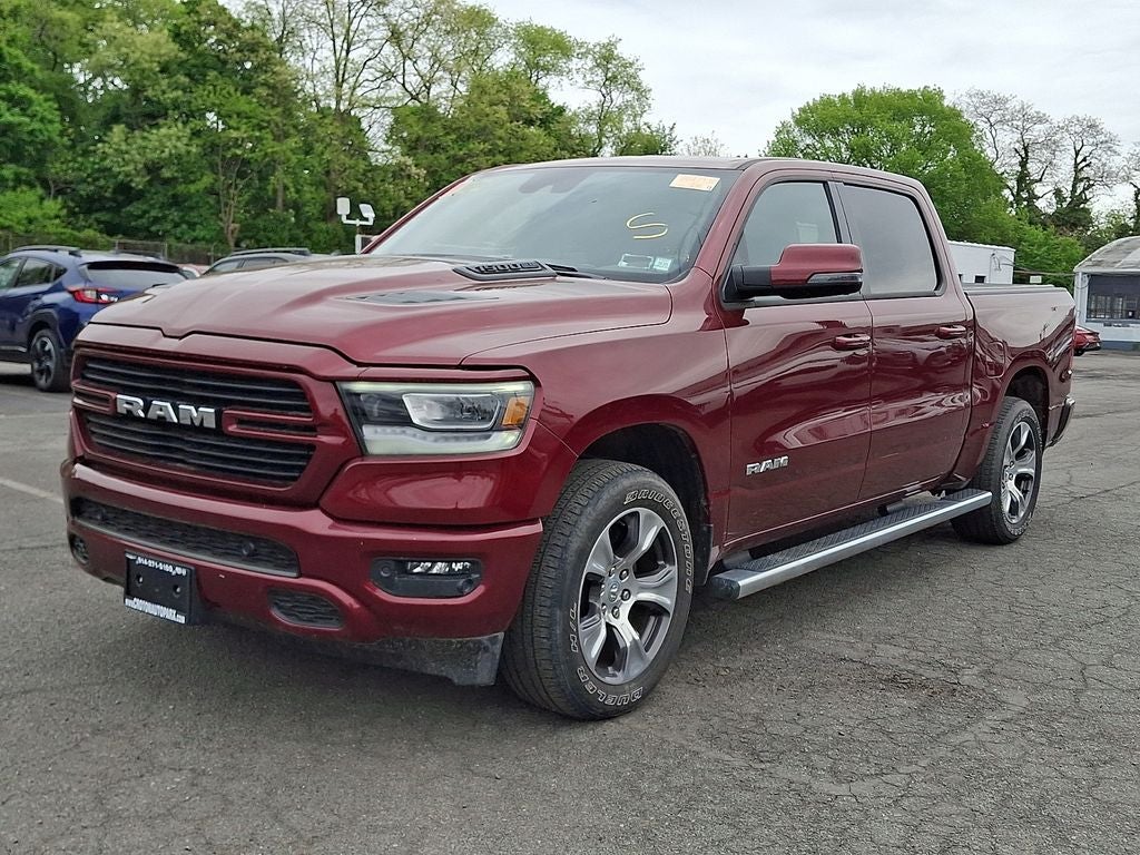 2023 RAM 1500 Laramie