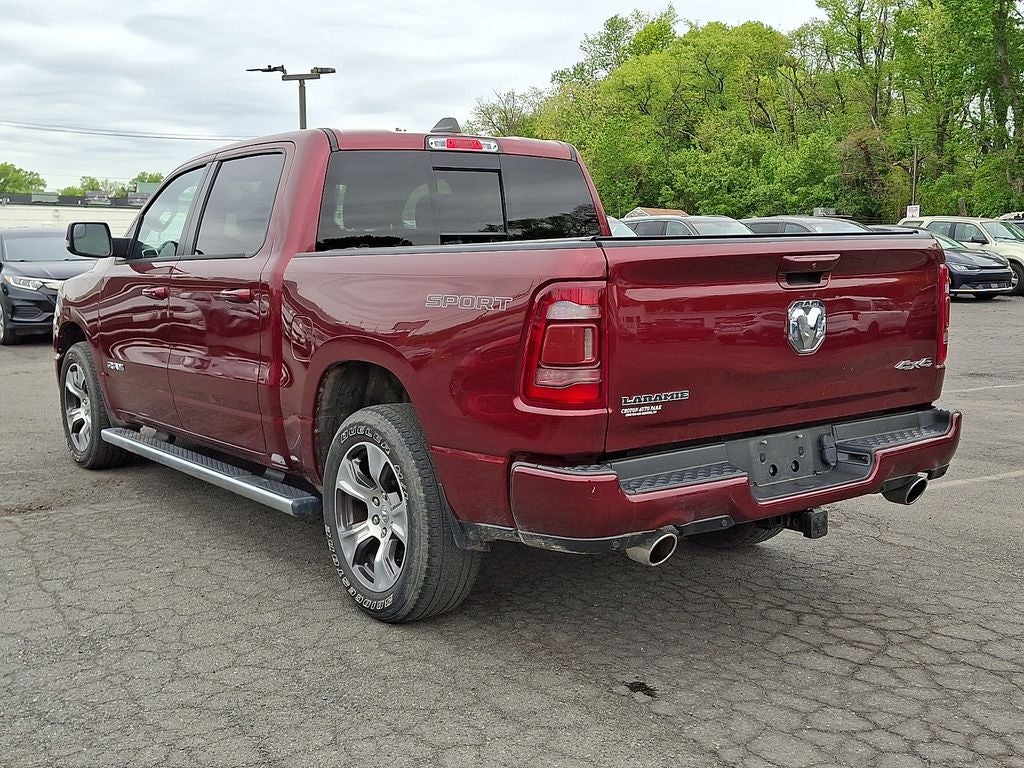 2023 RAM 1500 Laramie