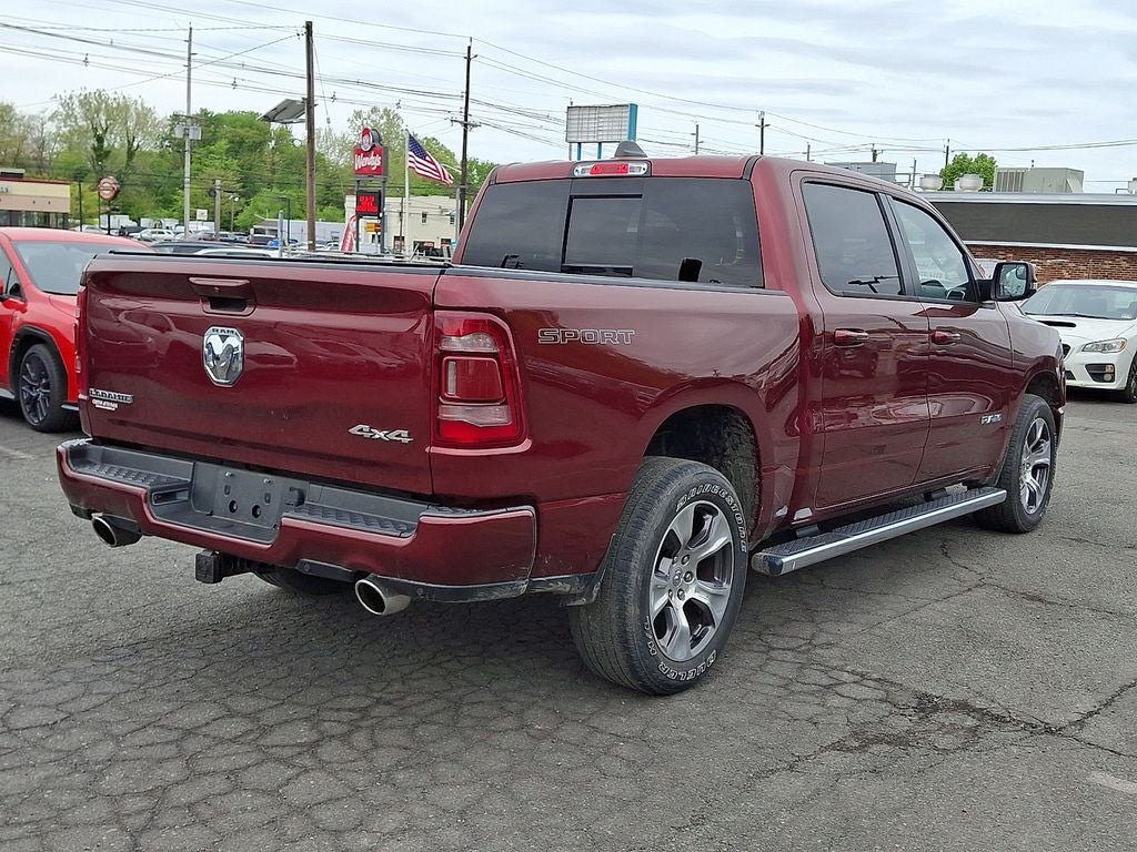 2023 RAM 1500 Laramie