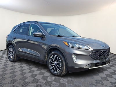 2021 Ford Escape Plug-In Hybrid SEL