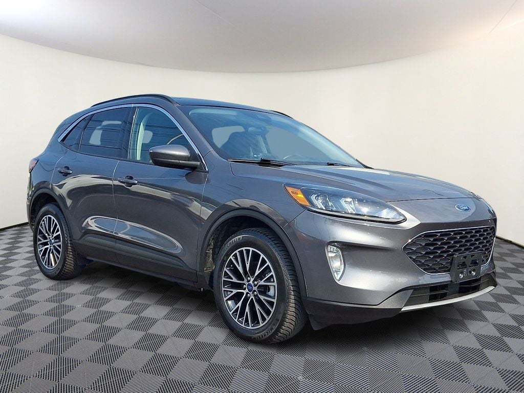 2021 Ford Escape Plug-In Hybrid SEL