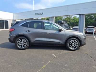2021 Ford Escape Plug-In Hybrid SEL