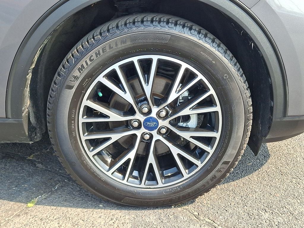 2021 Ford Escape Plug-In Hybrid SEL