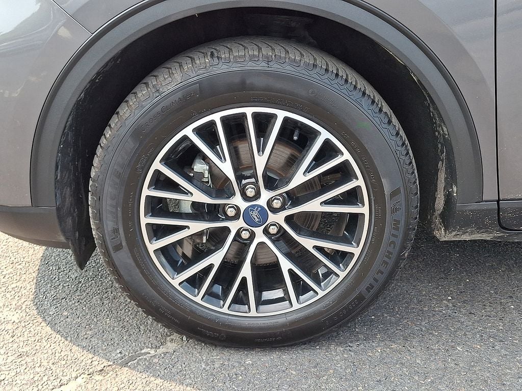 2021 Ford Escape Plug-In Hybrid SEL