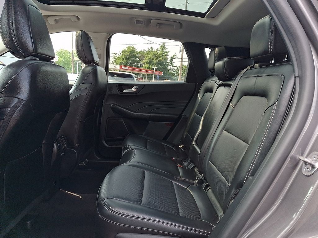 2021 Ford Escape Plug-In Hybrid SEL