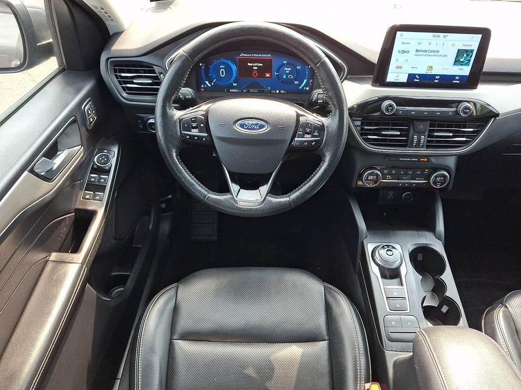 2021 Ford Escape Plug-In Hybrid SEL