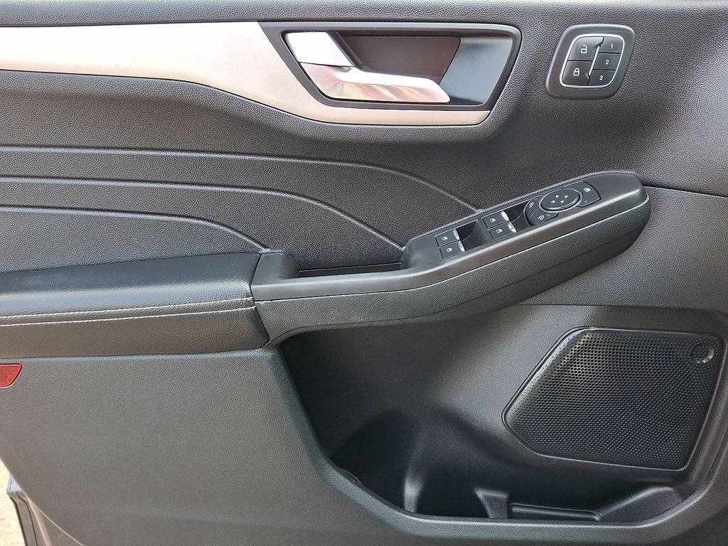 2021 Ford Escape Plug-In Hybrid SEL