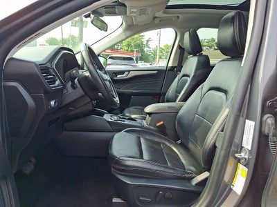 2021 Ford Escape Plug-In Hybrid SEL