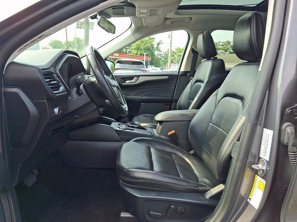 2021 Ford Escape Plug-In Hybrid SEL