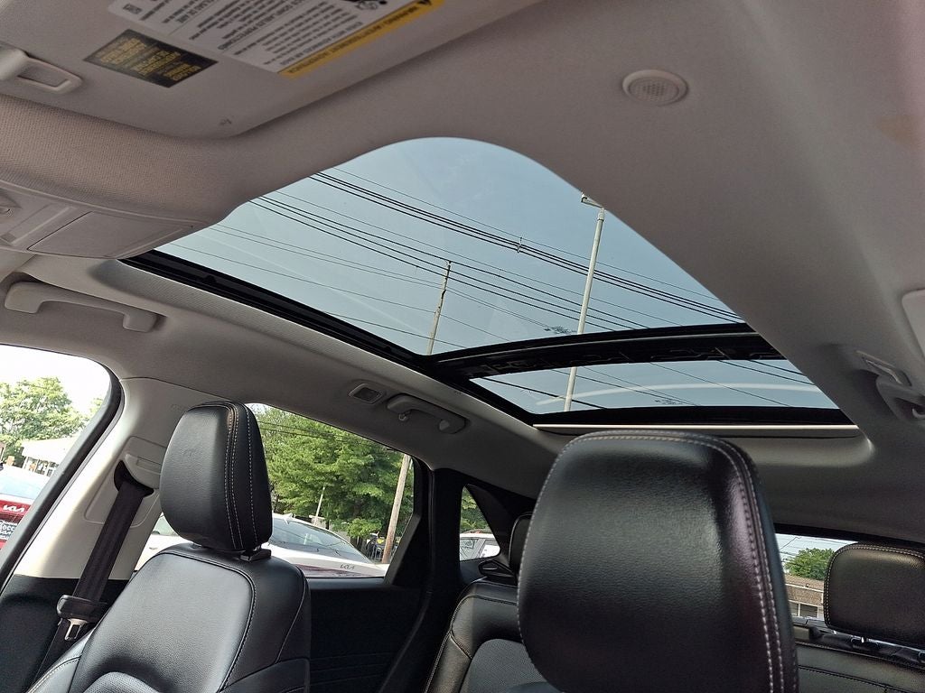 2021 Ford Escape Plug-In Hybrid SEL
