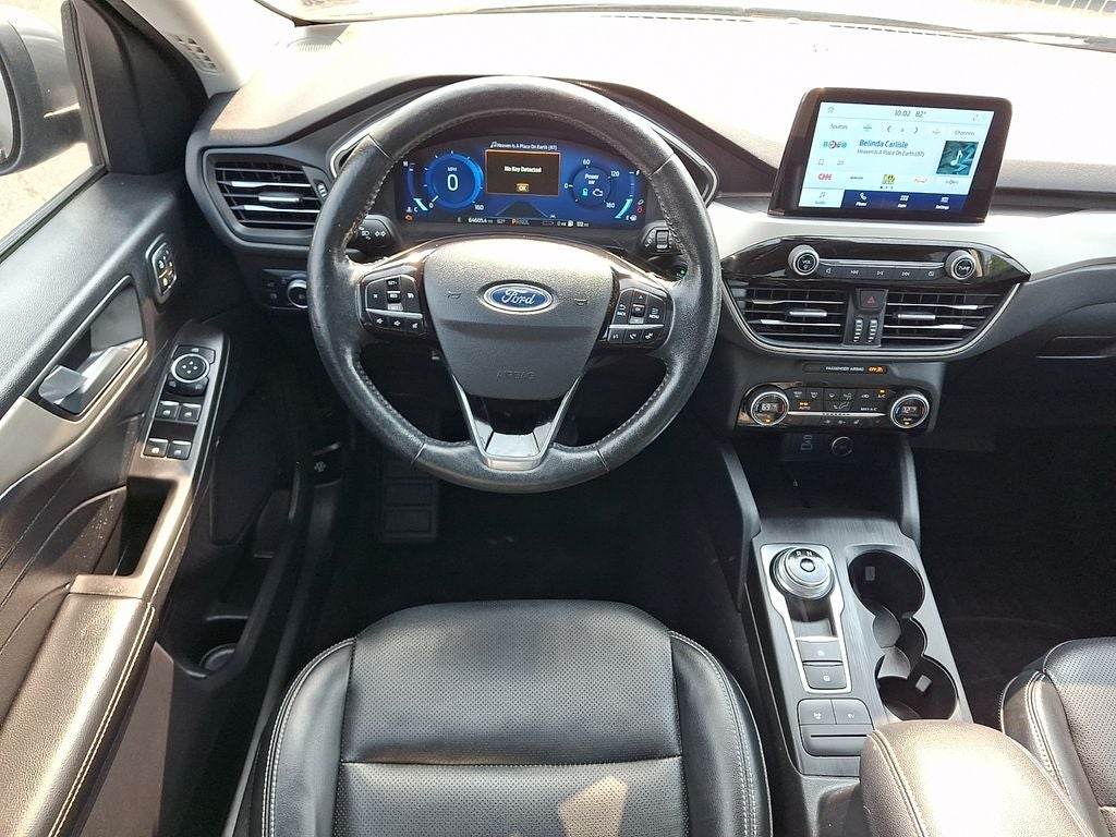 2021 Ford Escape Plug-In Hybrid SEL