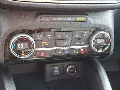 2021 Ford Escape Plug-In Hybrid SEL