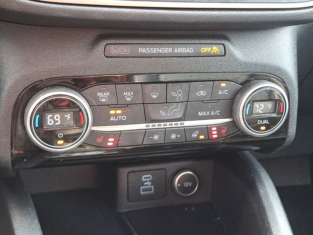 2021 Ford Escape Plug-In Hybrid SEL