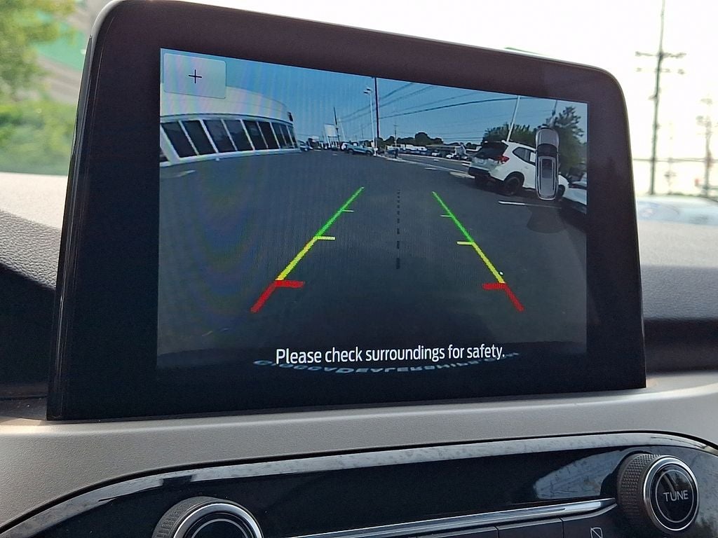 2021 Ford Escape Plug-In Hybrid SEL