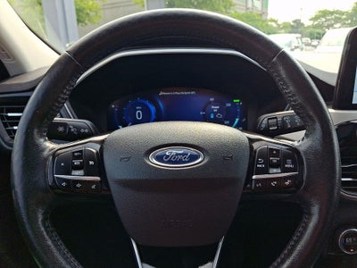 2021 Ford Escape Plug-In Hybrid SEL
