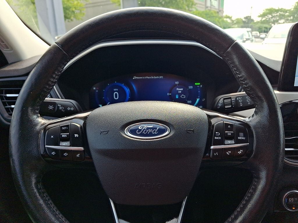 2021 Ford Escape Plug-In Hybrid SEL