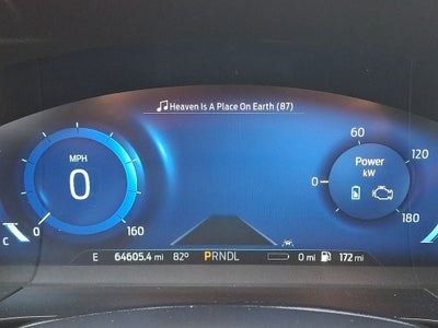 2021 Ford Escape Plug-In Hybrid SEL