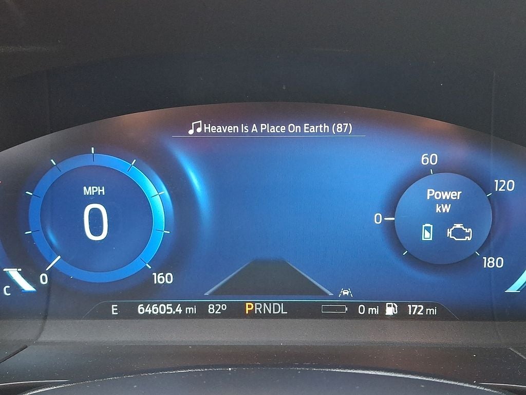 2021 Ford Escape Plug-In Hybrid SEL