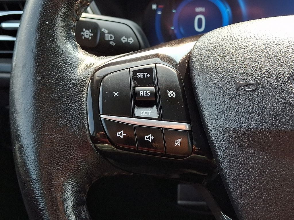 2021 Ford Escape Plug-In Hybrid SEL