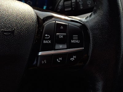 2021 Ford Escape Plug-In Hybrid SEL