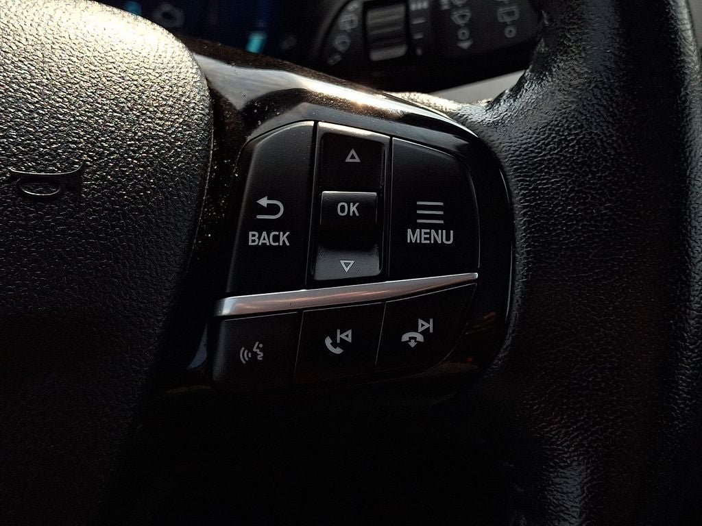 2021 Ford Escape Plug-In Hybrid SEL