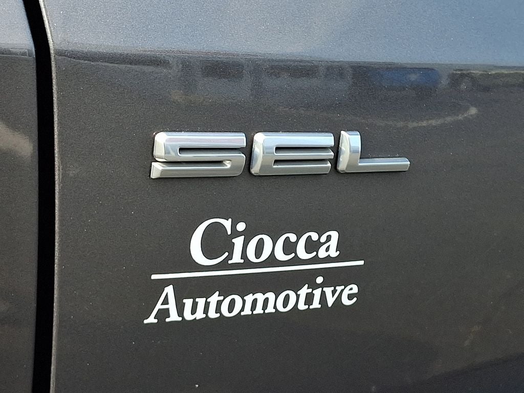2021 Ford Escape Plug-In Hybrid SEL